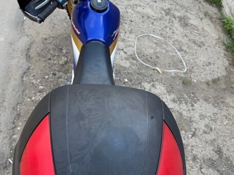 2003 Kawasaki KL 250, синий, 239000 рублей, вид 5