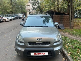 2011 Kia Soul I, серый, 680000 рублей, вид 2
