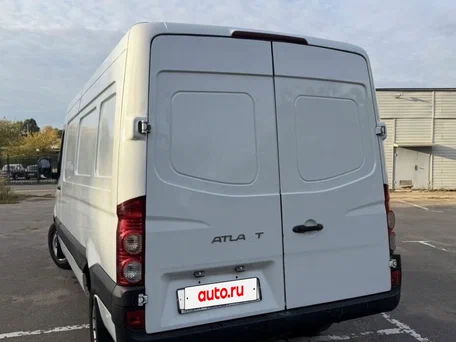 2023 Sollers Atlant, белый, 1550000 рублей, вид 5