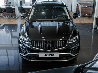 2026 Belgee X70 I Рестайлинг, чёрный, 2710990 рублей, вид 4