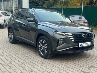 2023 Hyundai Tucson IV Рестайлинг, зелёный, 2950000 рублей, вид 1