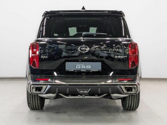 2026 GAC GS8 Dragon II, чёрный, 5349000 рублей - вид 6