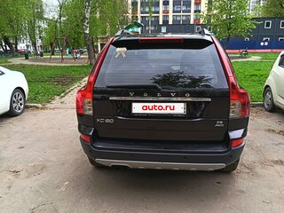 2008 Volvo XC90 I Рестайлинг, чёрный, 1200000 рублей, вид 3