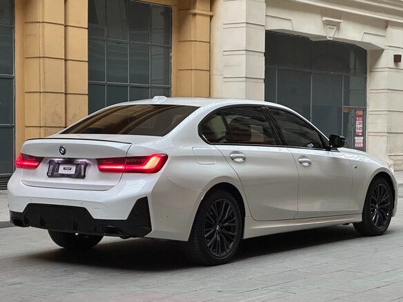 2023 BMW 3 серии Long 320Li VII (G2x) Рестайлинг, белый, 3112034 рублей - вид 6