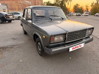 2011 Lada (ВАЗ) 2107, серый, 165000 рублей, вид 2