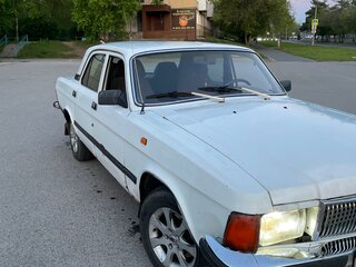2002 ГАЗ 3102 «Волга», белый, 125000 рублей, вид 4
