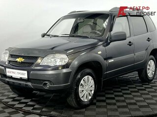 2014 Chevrolet Niva I Рестайлинг, зелёный, 520000 рублей, вид 1