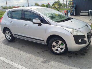 2010 Peugeot 3008 I, серебристый, 570000 рублей, вид 1