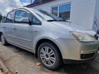 2007 Ford C-MAX I, серебристый, 450000 рублей, вид 2