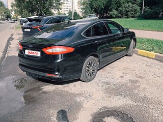 2016 Ford Mondeo V, чёрный, 1050000 рублей, вид 5