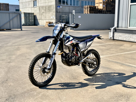 2026 Avantis Enduro 250 Pro/Carb, чёрный, 273500 рублей, вид 2