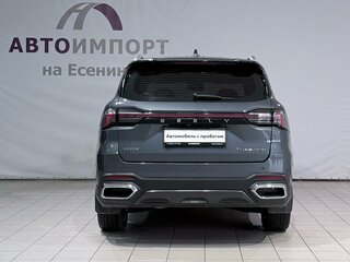 2024 Geely Okavango I Рестайлинг, серый, 2830000 рублей, вид 5