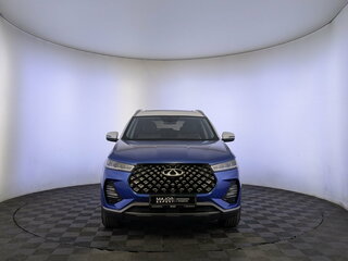 2020 Chery Tiggo 7 Pro I, синий, 1400000 рублей, вид 2