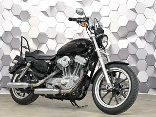 2013 Harley-Davidson Sportster 883, чёрный, 597000 рублей, вид 1
