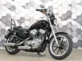 2013 Harley-Davidson Sportster 883, чёрный, 597000 рублей