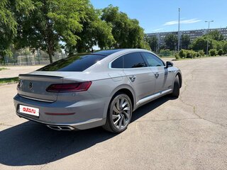 2021 Volkswagen Passat CC 380 TSI II Рестайлинг, серый, 3500000 рублей, вид 5