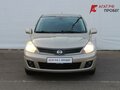 2010 Nissan Tiida I Рестайлинг, бежевый, 760000 рублей - вид 1