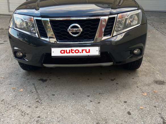 2021 Nissan Terrano III (D10), чёрный, 1739999 рублей - вид 7