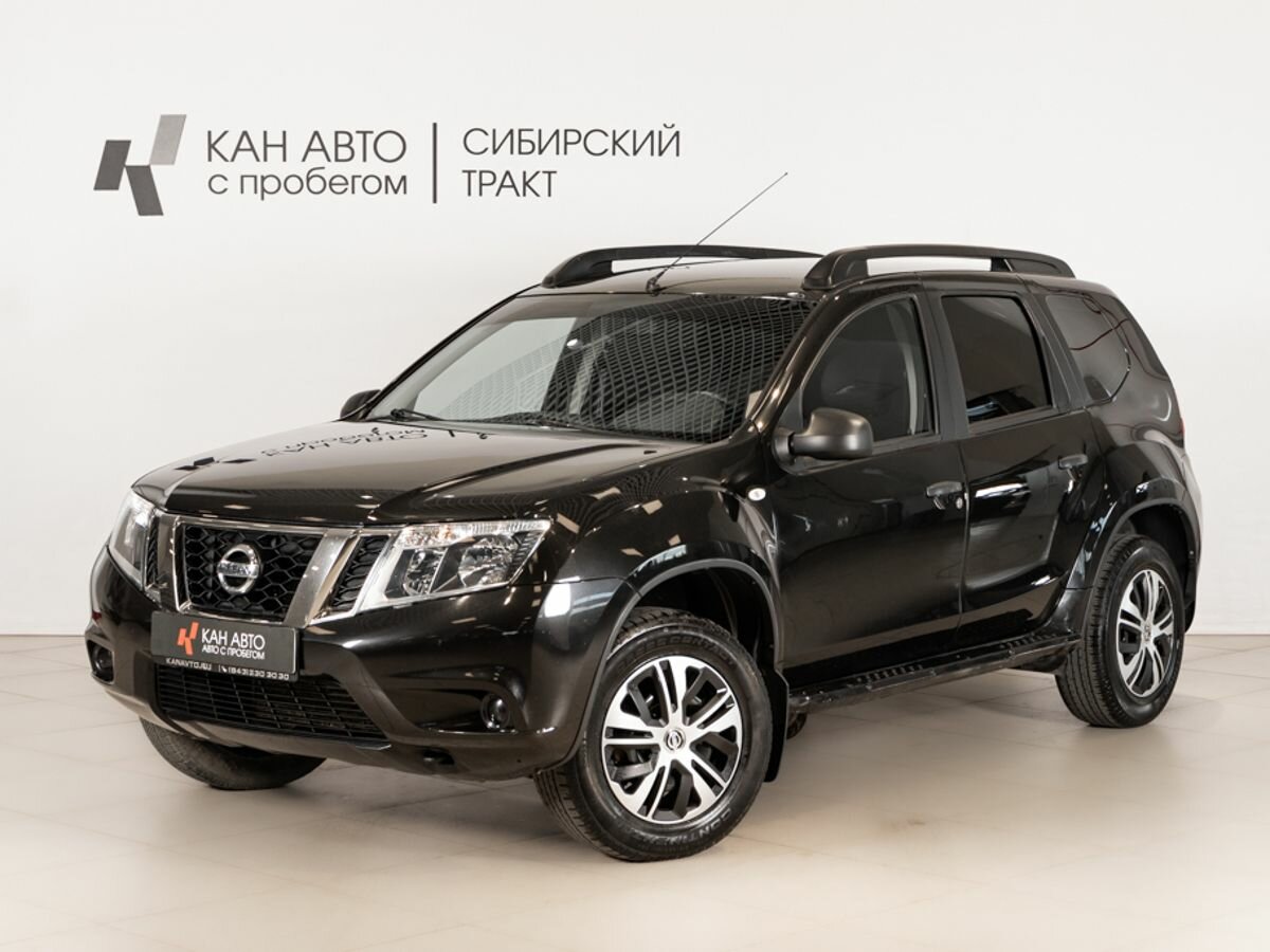 Открыть фотографии: Nissan Terrano III (D10)