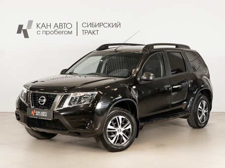 Nissan Terrano III (D10)