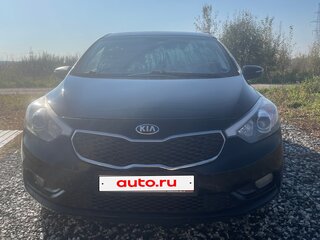 2014 Kia Cerato III, чёрный, 779000 рублей, вид 2