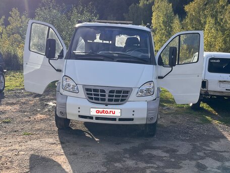 2007 Валдай 8, белый, 1350000 рублей, вид 1
