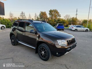 2014 Renault Duster I, коричневый, 999000 рублей, вид 3