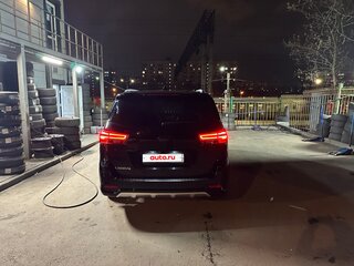 2019 Kia Carnival III, чёрный, 2950000 рублей, вид 4