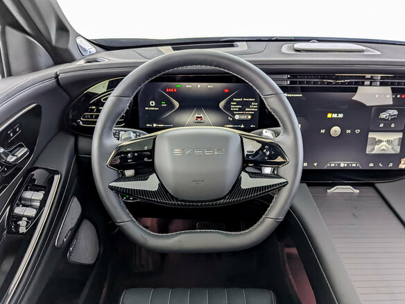 2025 Exeed VX I Рестайлинг, зелёный, 4230000 рублей - вид 21