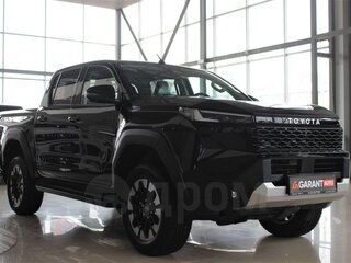 2025 Toyota Hilux IX, чёрный, 7385000 рублей, вид 5