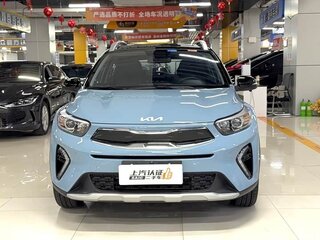 2026 Kia KX1, голубой, 1620000 рублей, вид 3