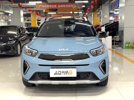 2026 Kia KX1, голубой, 1680000 рублей, вид 3