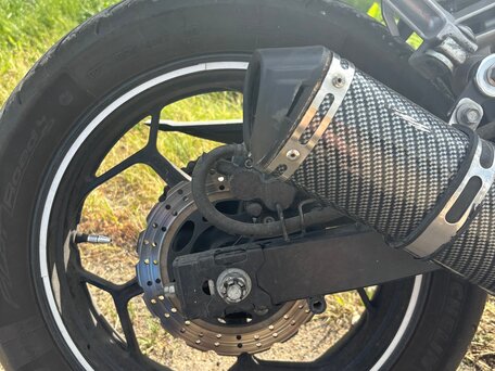 2013 Kawasaki Ninja 300, чёрный, 350000 рублей, вид 5