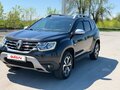 2021 Renault Duster II, чёрный, 1590000 рублей