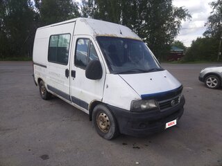 2011 Fiat Professional Ducato, белый, 399000 рублей, вид 3