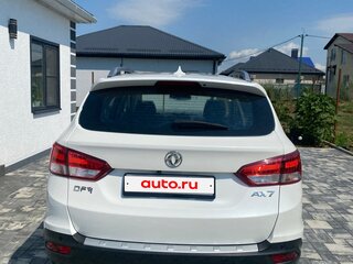 2018 Dongfeng AX7 I, белый, 1400000 рублей, вид 5
