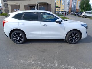 2022 Haval Jolion I, белый, 1700000 рублей, вид 2
