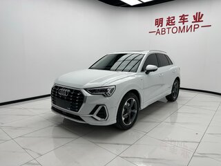 2022 Audi Q3 35 TFSI II (F3), белый, 2867000 рублей, вид 3