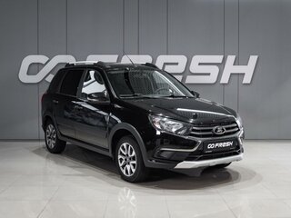 2023 Lada (ВАЗ) Granta Cross Euro-2 I Рестайлинг, чёрный, 899000 рублей, вид 1