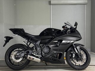2024 Yamaha YZF-R7, чёрный, 799000 рублей, вид 3