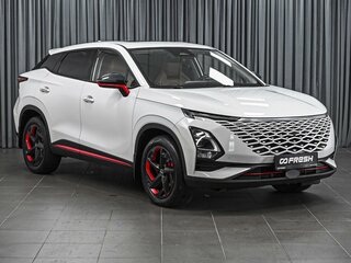 2022 Omoda C5 I, белый, 1709000 рублей, вид 1