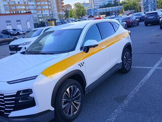 2024 Jetour Dashing I, белый, 1800000 рублей, вид 3