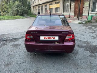 2010 Daewoo Nexia I Рестайлинг, красный, 210000 рублей, вид 2