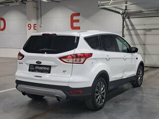 2014 Ford Kuga II, белый, 910000 рублей, вид 5