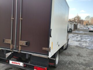2018 ГАЗ ГАЗель Next, серый, 1700000 рублей, вид 2