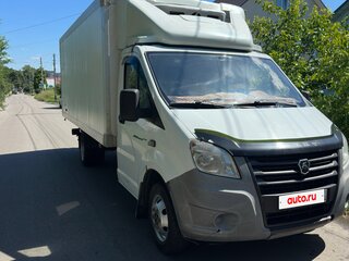 2019 ГАЗ ГАЗель Next, белый, 1900000 рублей, вид 2