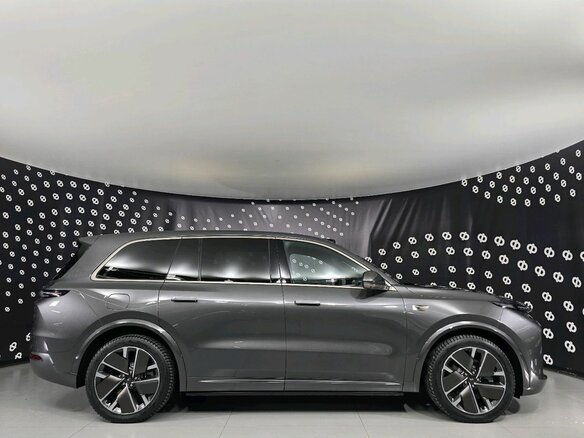 2026 Li Auto (Lixiang) L9 52.3 kWh I Рестайлинг, серый, 11990000 рублей - вид 3