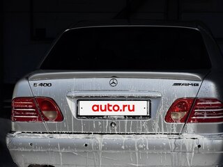 1998 Mercedes-Benz E-Класс 240 II (W210, S210), серый, 364999 рублей, вид 5