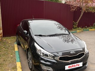 2014 Kia Ceed II, чёрный, 1350000 рублей, вид 2