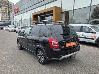 2023 Lada (ВАЗ) Granta Cross Euro-2 I Рестайлинг, чёрный, 709000 рублей, вид 3